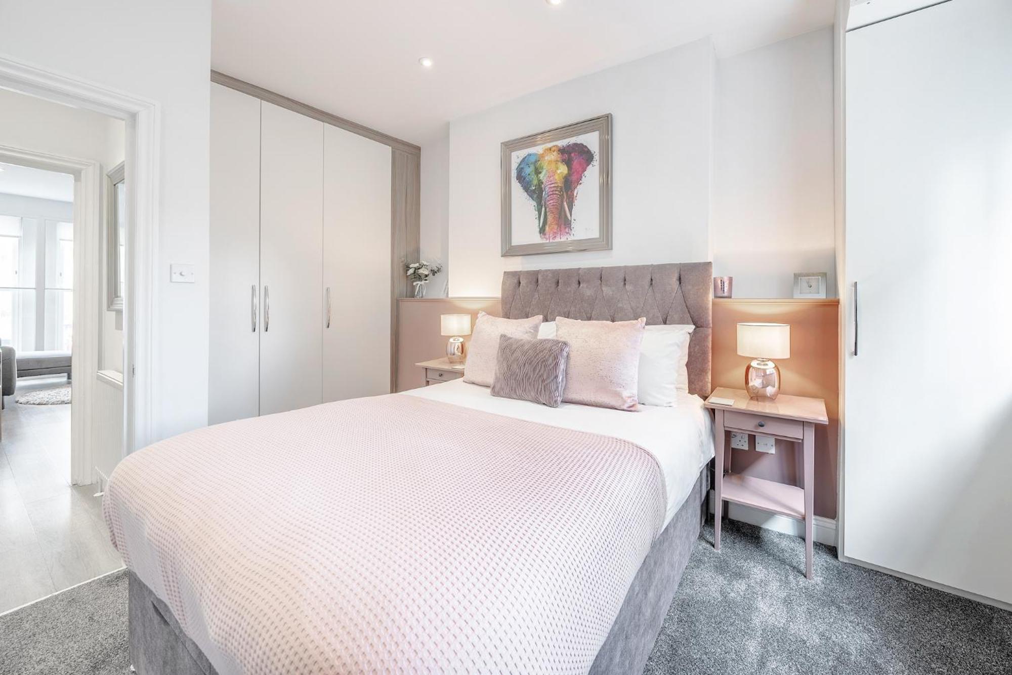 2-Bed Notting Hill / Portobello Londyn Zewnętrze zdjęcie