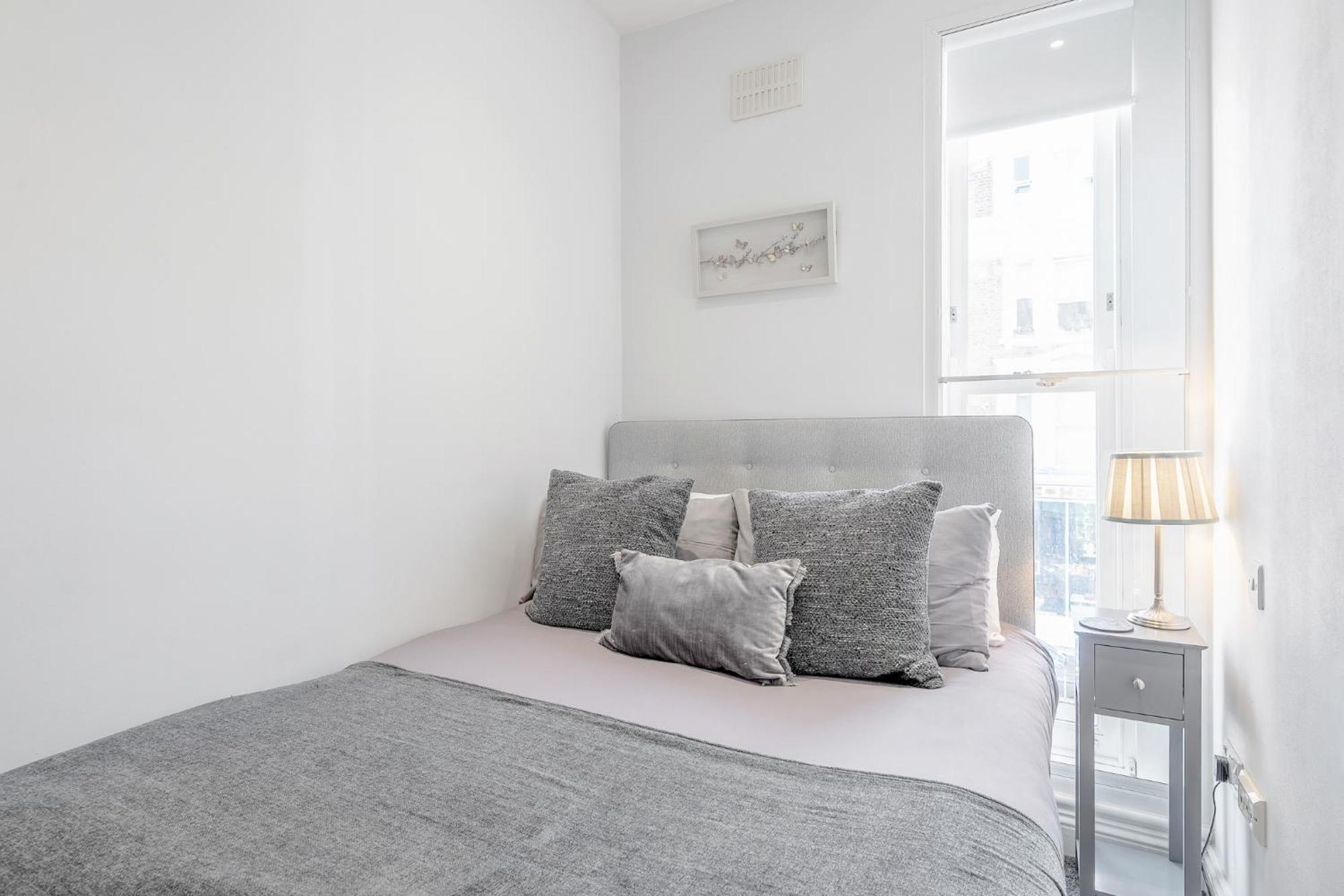 2-Bed Notting Hill / Portobello Londyn Zewnętrze zdjęcie