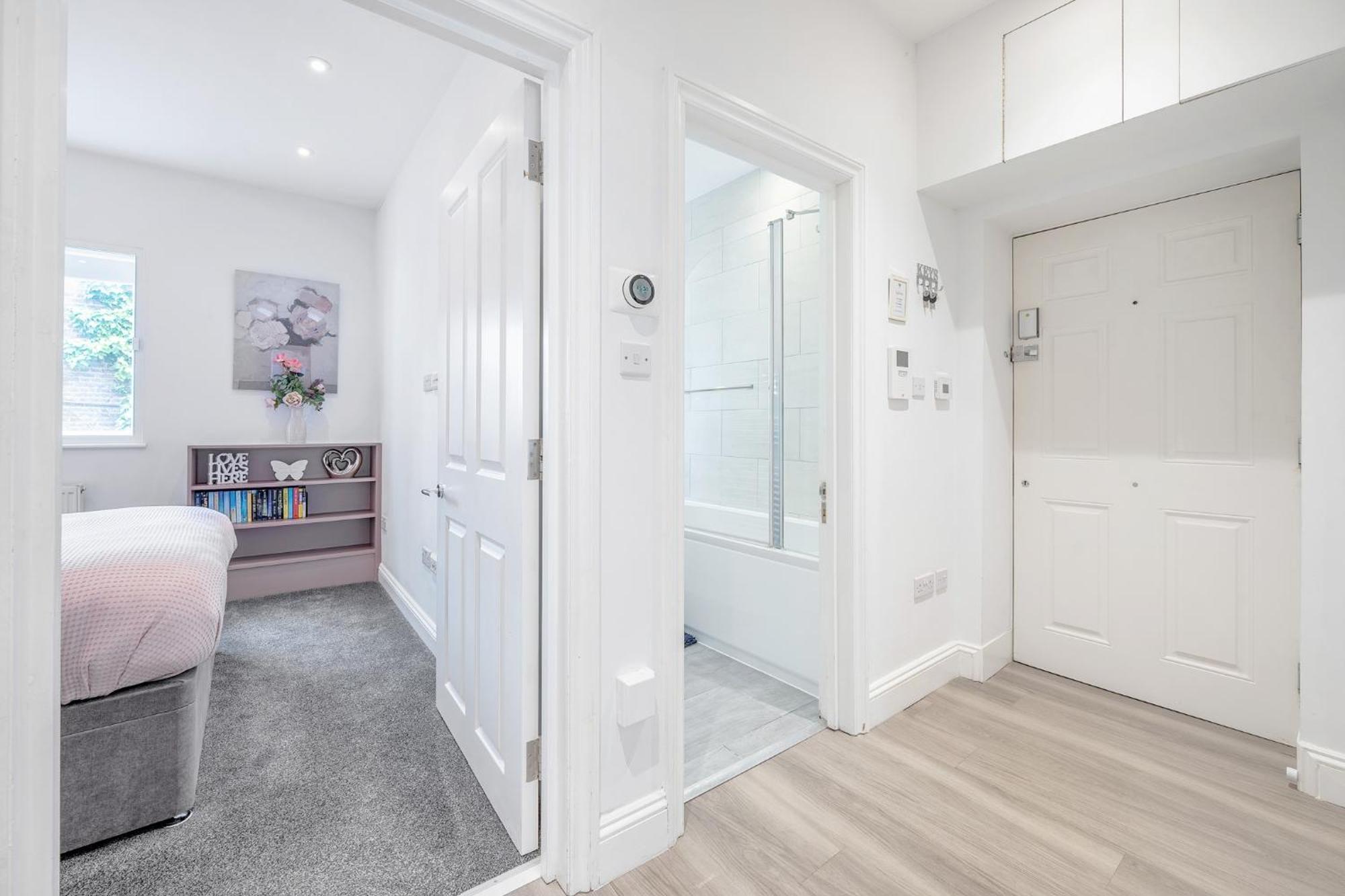 2-Bed Notting Hill / Portobello Londyn Zewnętrze zdjęcie