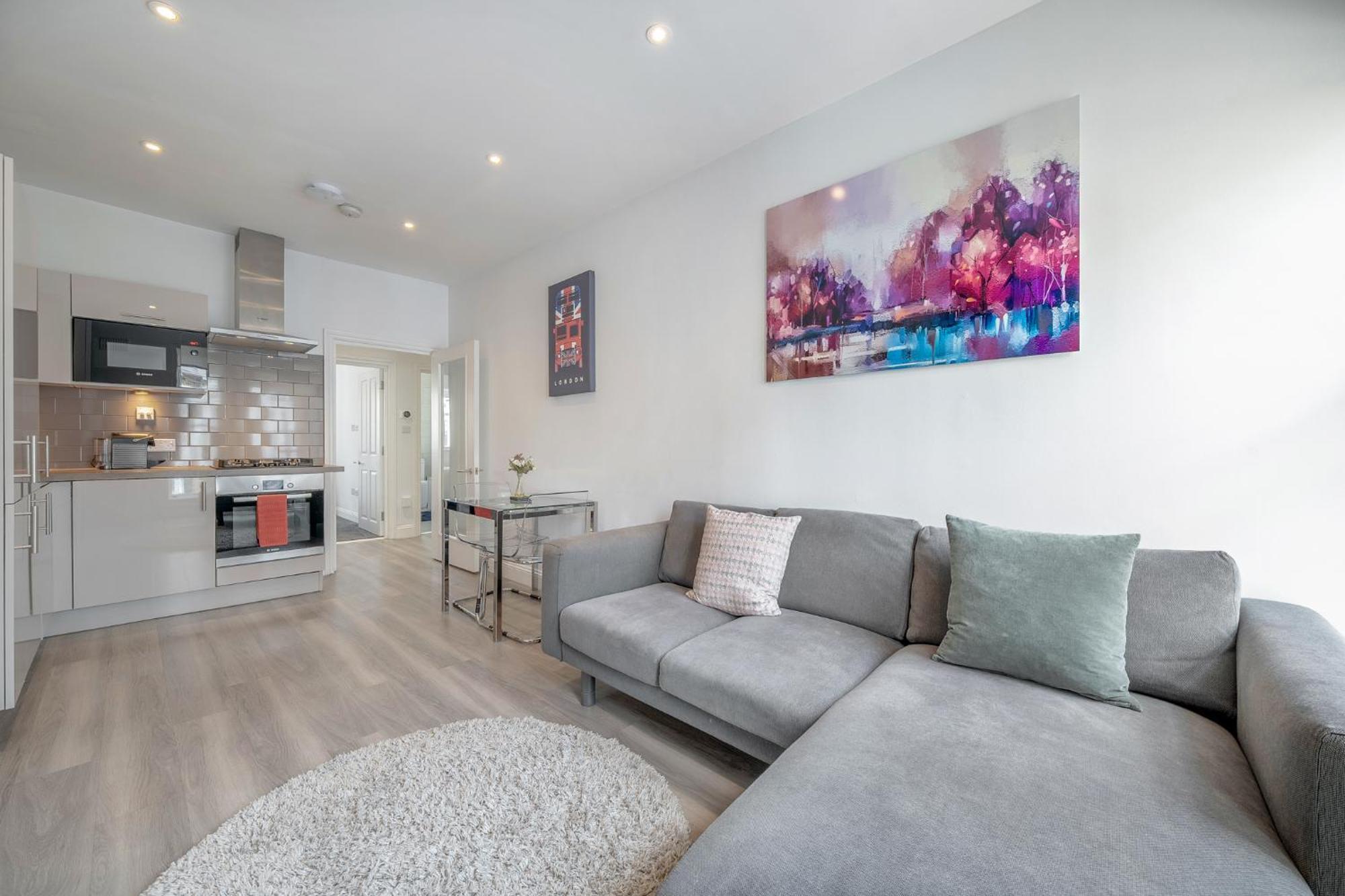 2-Bed Notting Hill / Portobello Londyn Zewnętrze zdjęcie