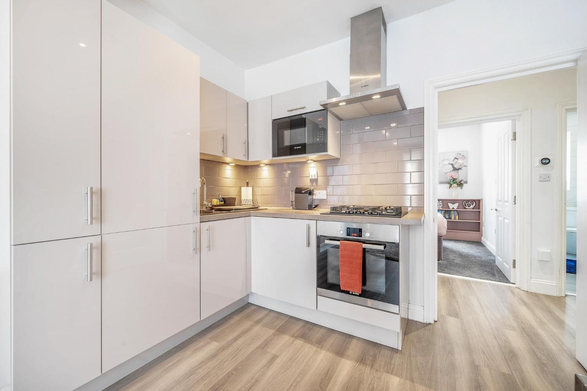 2-Bed Notting Hill / Portobello Londyn Zewnętrze zdjęcie
