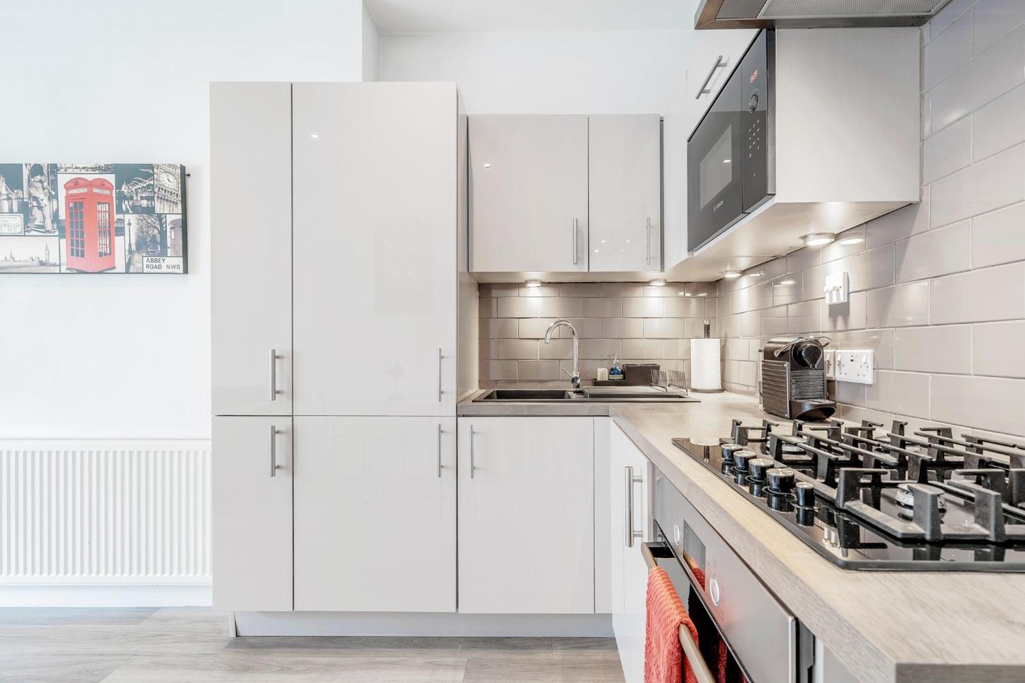 2-Bed Notting Hill / Portobello Londyn Zewnętrze zdjęcie