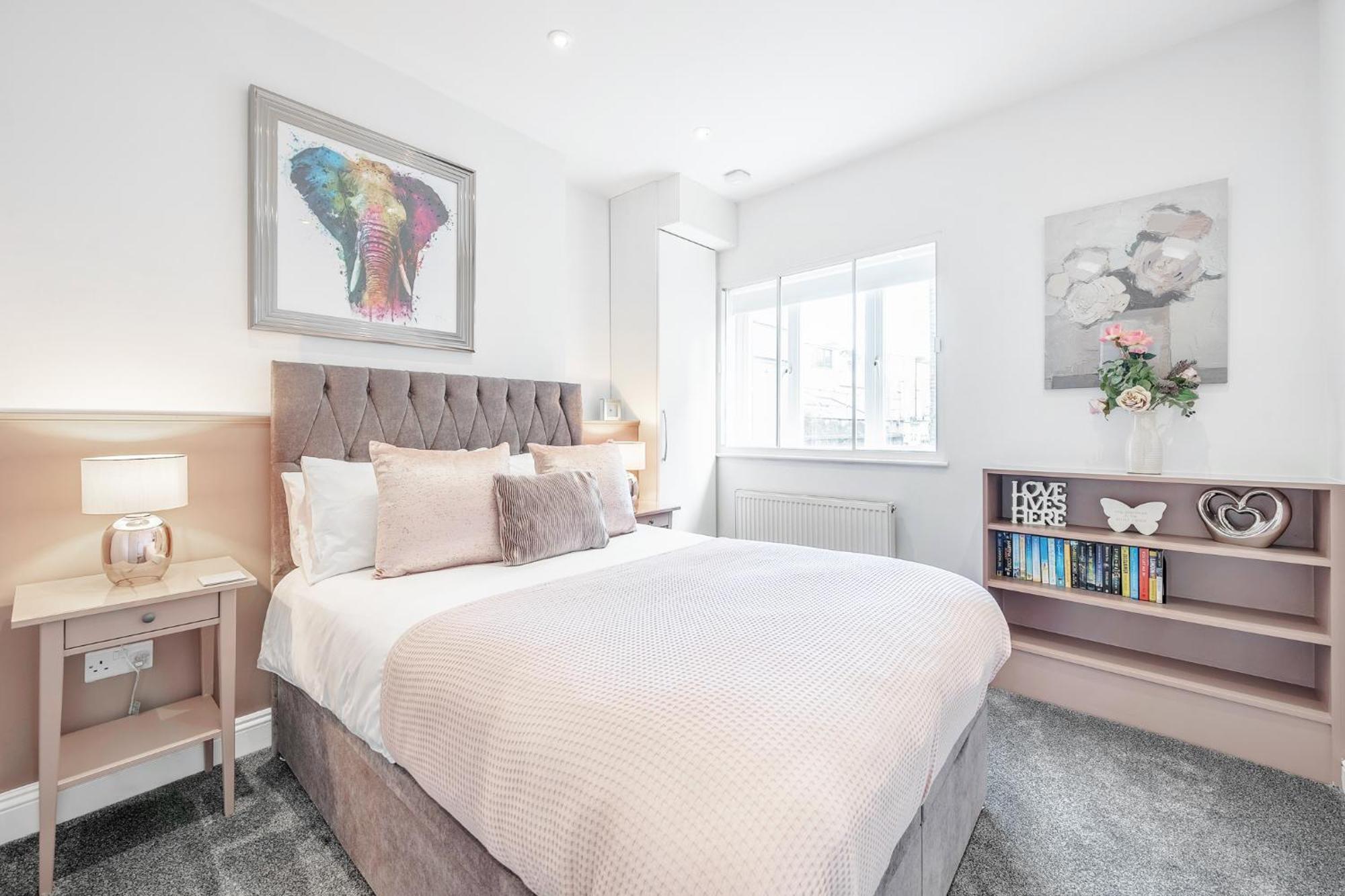 2-Bed Notting Hill / Portobello Londyn Zewnętrze zdjęcie