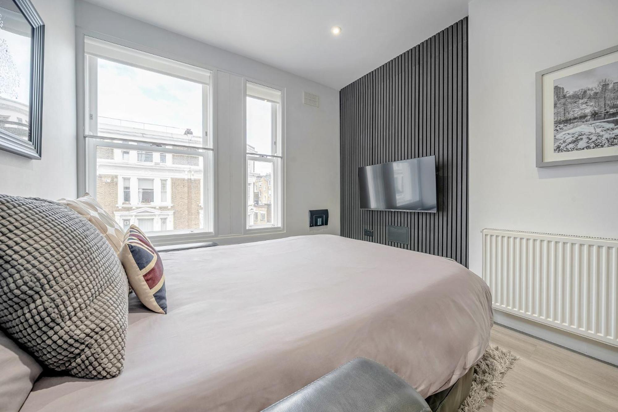 2-Bed Notting Hill / Portobello Londyn Zewnętrze zdjęcie