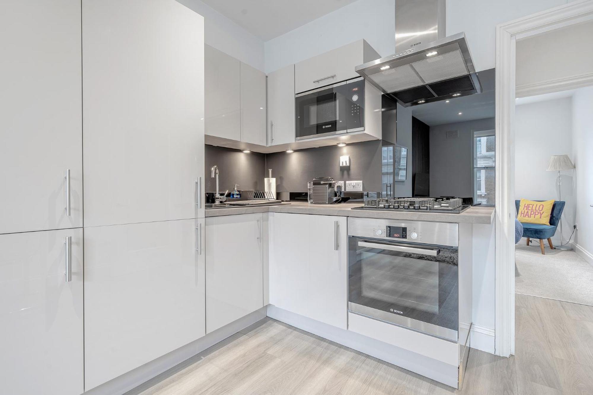 2-Bed Notting Hill / Portobello Londyn Zewnętrze zdjęcie