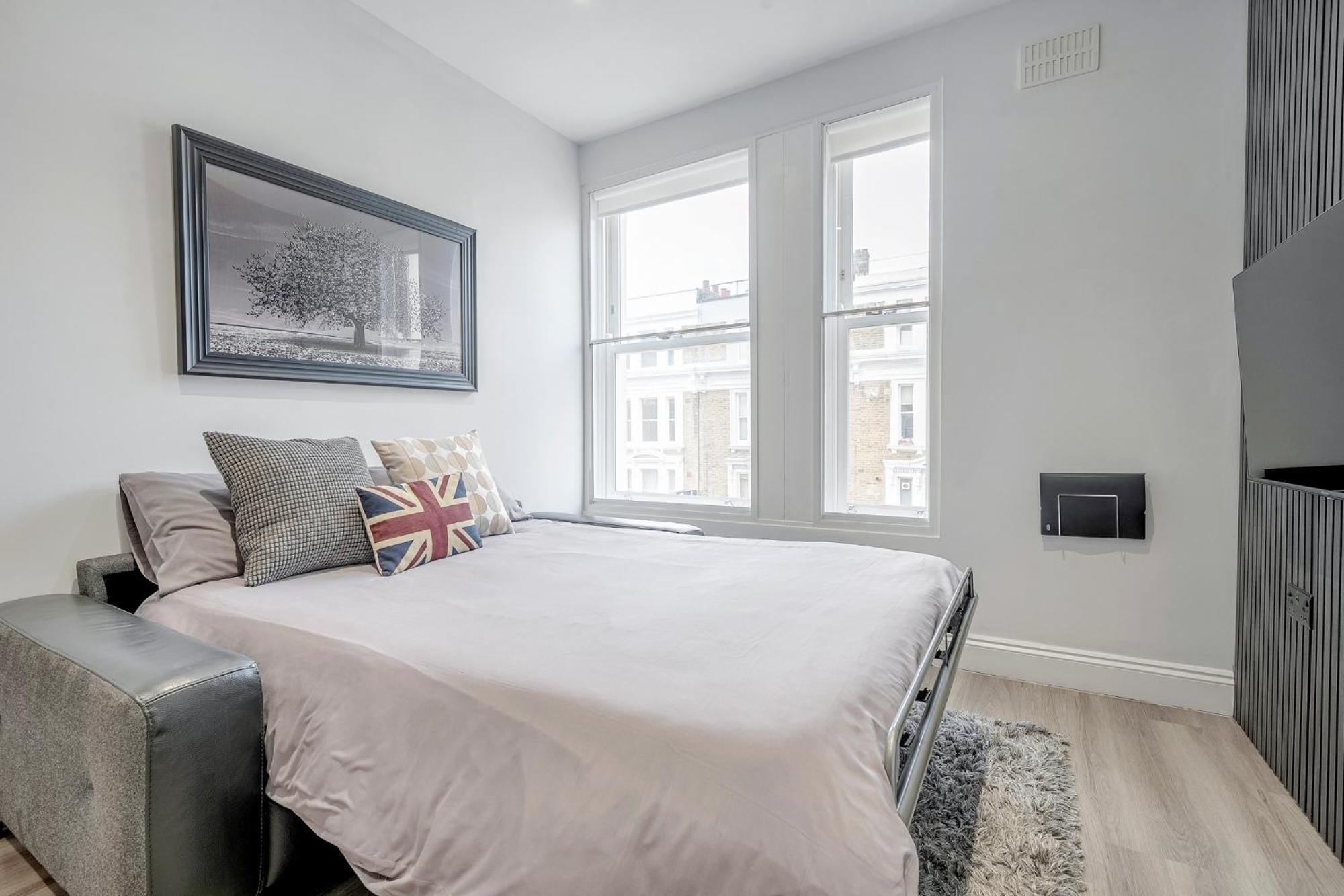 2-Bed Notting Hill / Portobello Londyn Zewnętrze zdjęcie