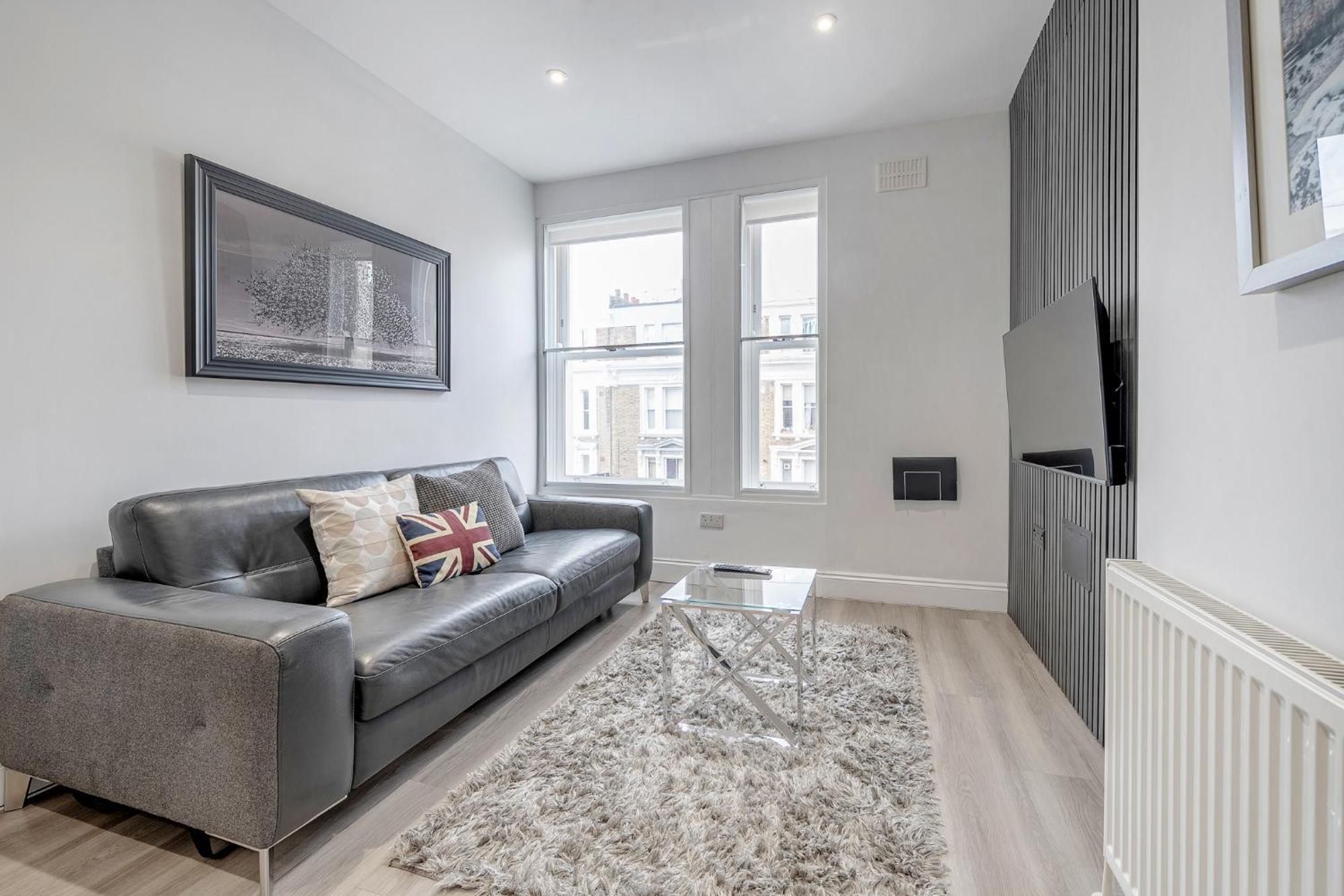 2-Bed Notting Hill / Portobello Londyn Zewnętrze zdjęcie
