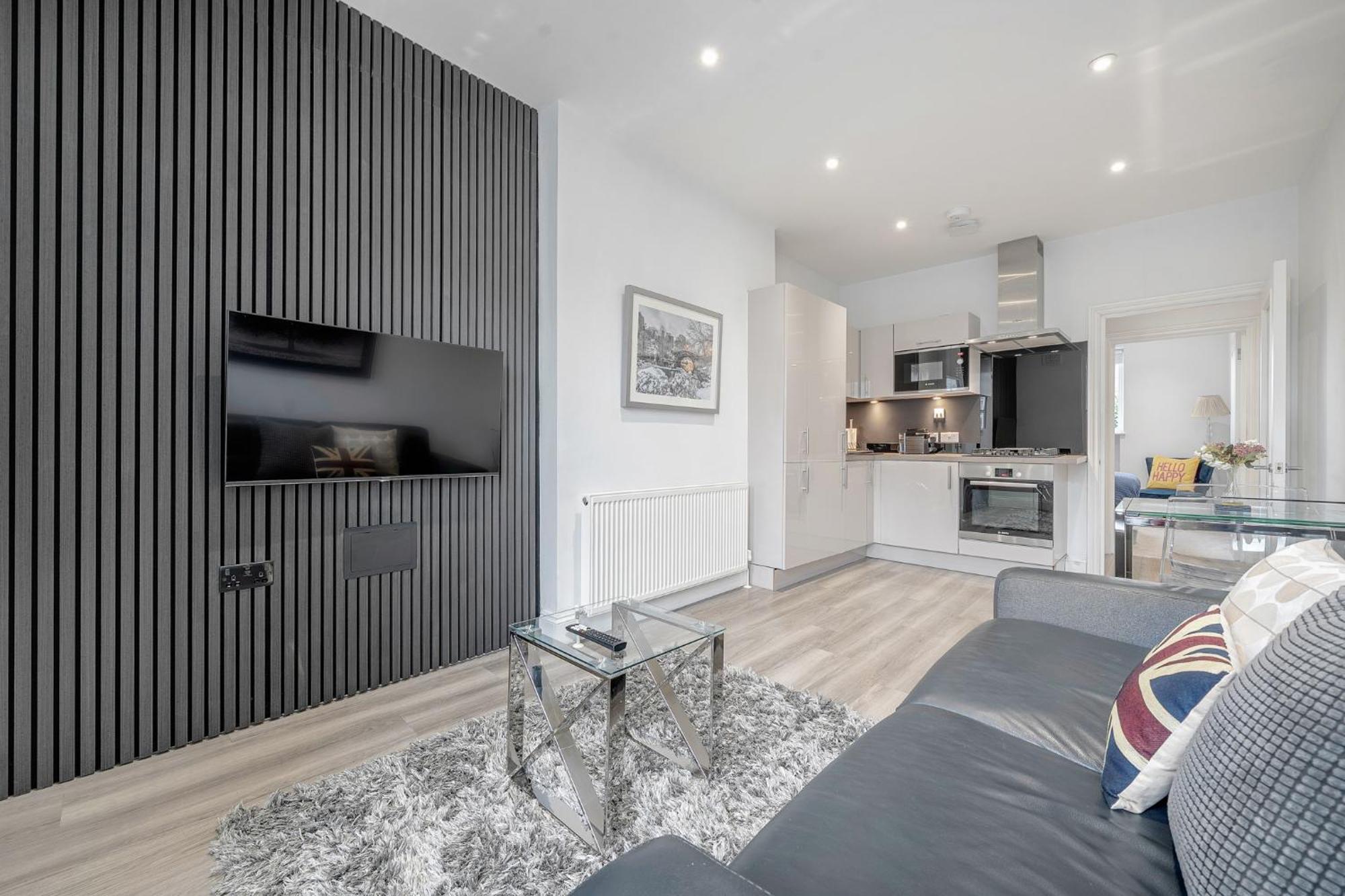 2-Bed Notting Hill / Portobello Londyn Zewnętrze zdjęcie