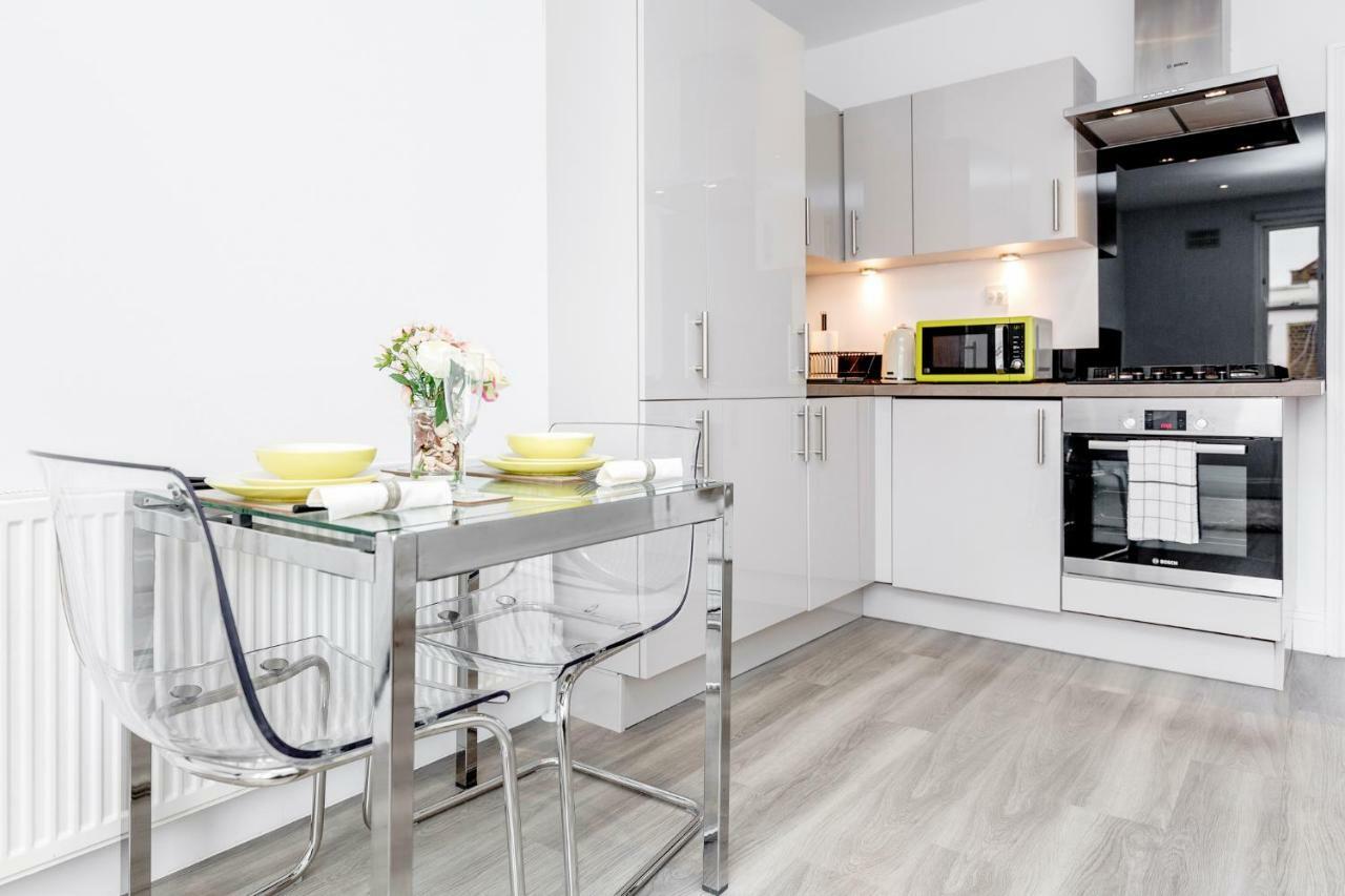 2-Bed Notting Hill / Portobello Londyn Zewnętrze zdjęcie