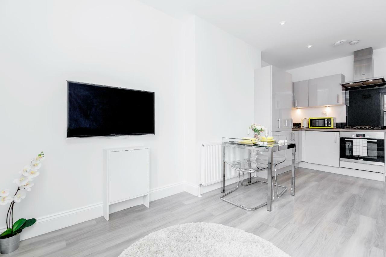 2-Bed Notting Hill / Portobello Londyn Zewnętrze zdjęcie
