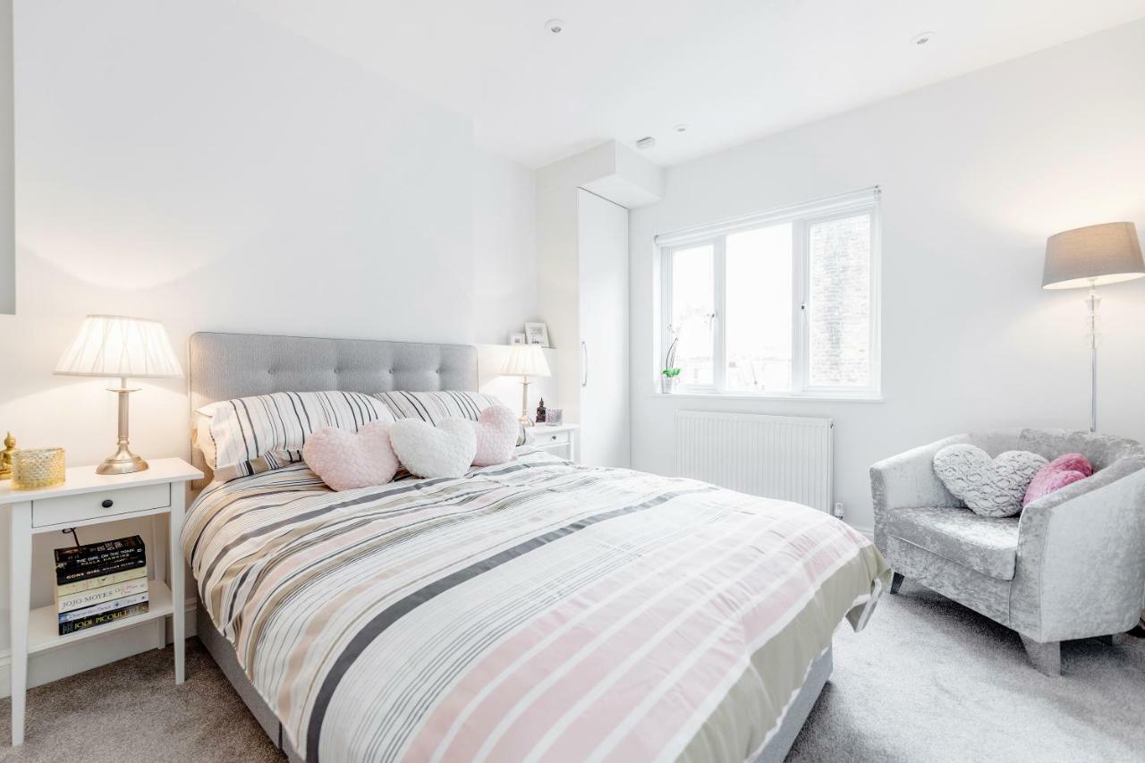2-Bed Notting Hill / Portobello Londyn Zewnętrze zdjęcie