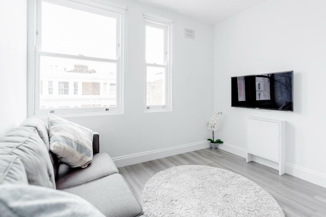 2-Bed Notting Hill / Portobello Londyn Zewnętrze zdjęcie