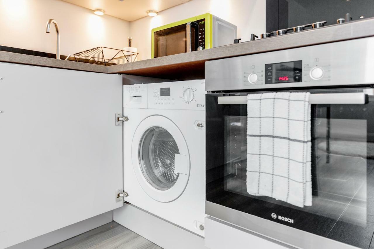 2-Bed Notting Hill / Portobello Londyn Zewnętrze zdjęcie