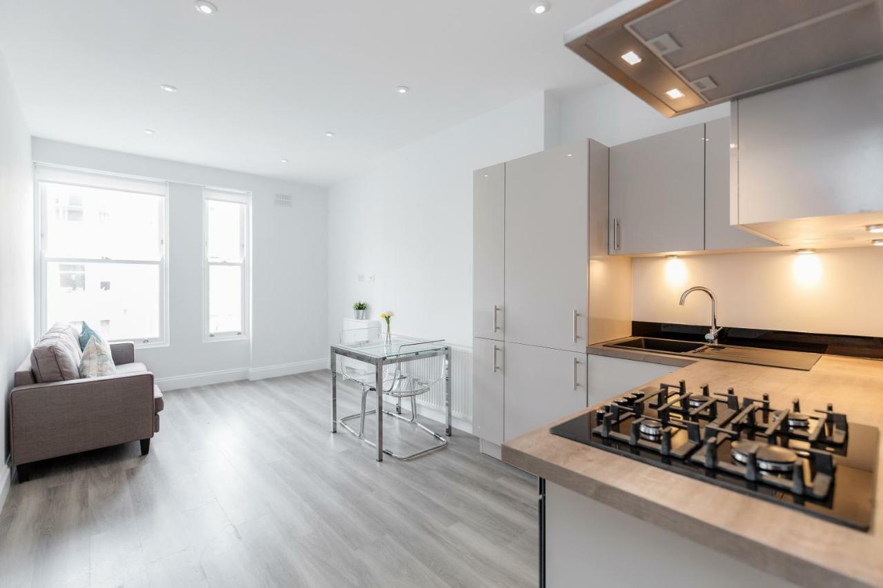 2-Bed Notting Hill / Portobello Londyn Zewnętrze zdjęcie