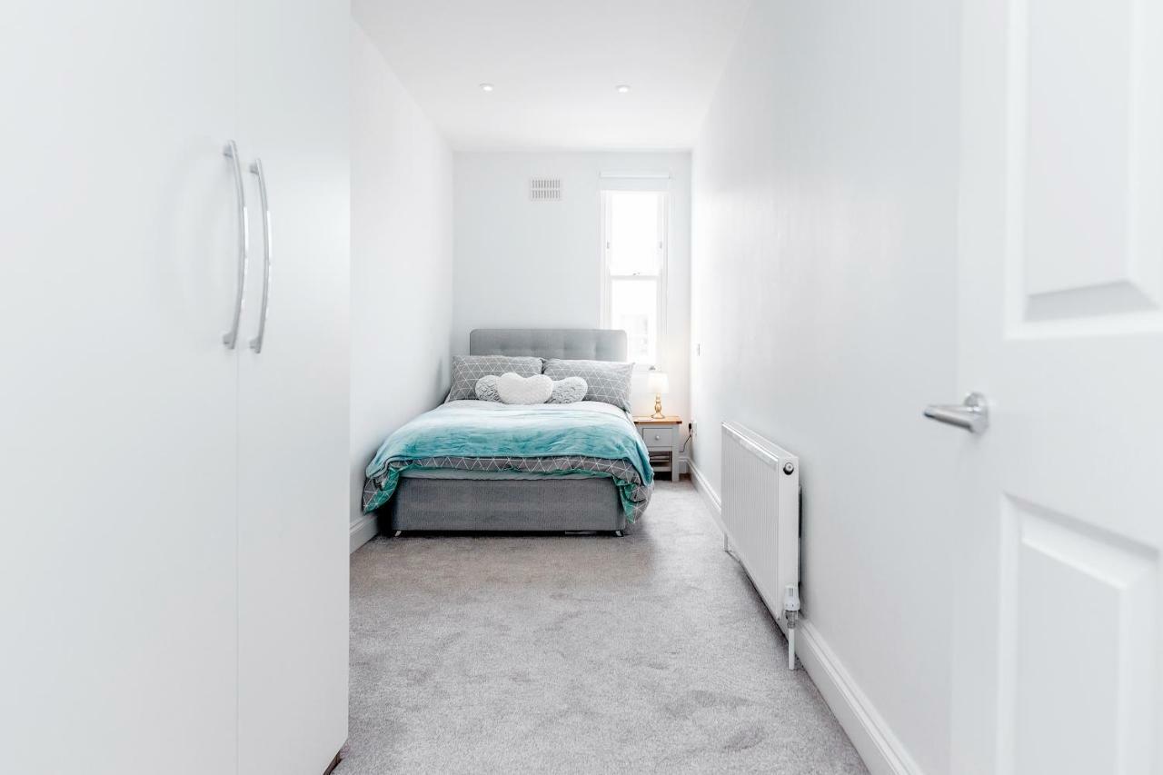 2-Bed Notting Hill / Portobello Londyn Zewnętrze zdjęcie