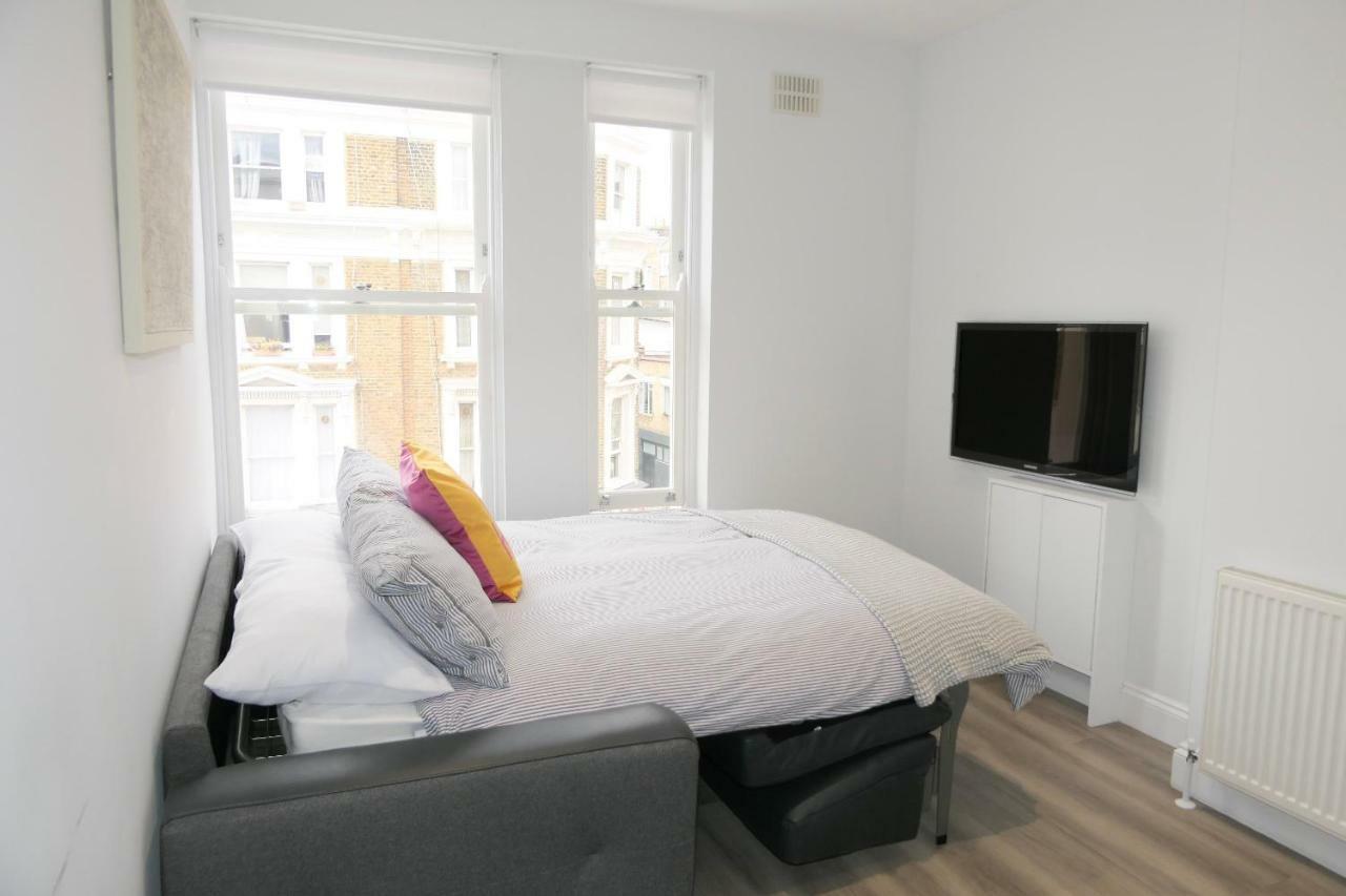 2-Bed Notting Hill / Portobello Londyn Zewnętrze zdjęcie