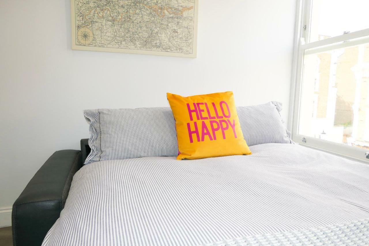 2-Bed Notting Hill / Portobello Londyn Zewnętrze zdjęcie