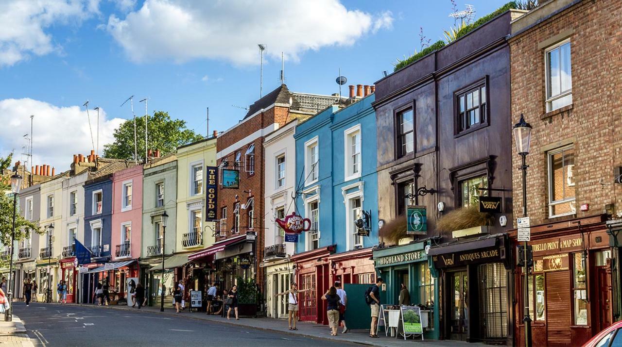 2-Bed Notting Hill / Portobello Londyn Zewnętrze zdjęcie