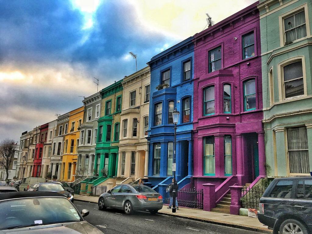 2-Bed Notting Hill / Portobello Londyn Zewnętrze zdjęcie