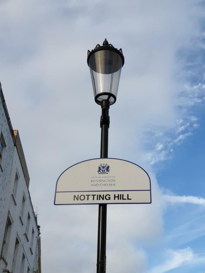 2-Bed Notting Hill / Portobello Londyn Zewnętrze zdjęcie