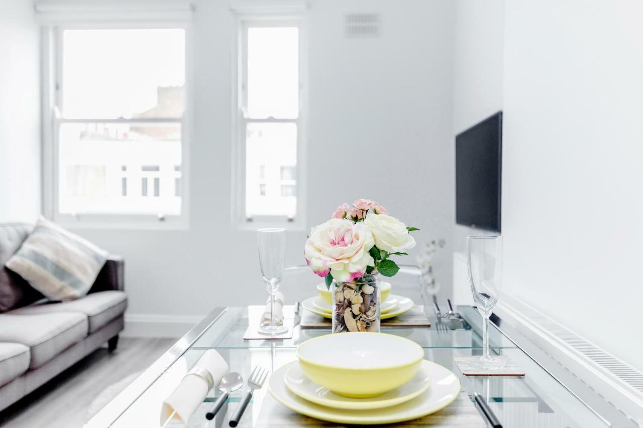 2-Bed Notting Hill / Portobello Londyn Zewnętrze zdjęcie
