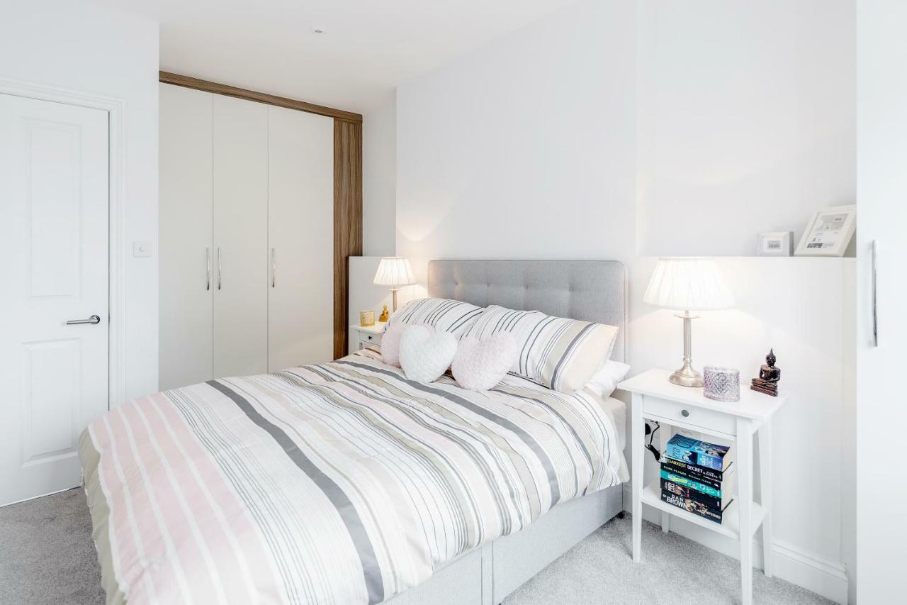 2-Bed Notting Hill / Portobello Londyn Zewnętrze zdjęcie