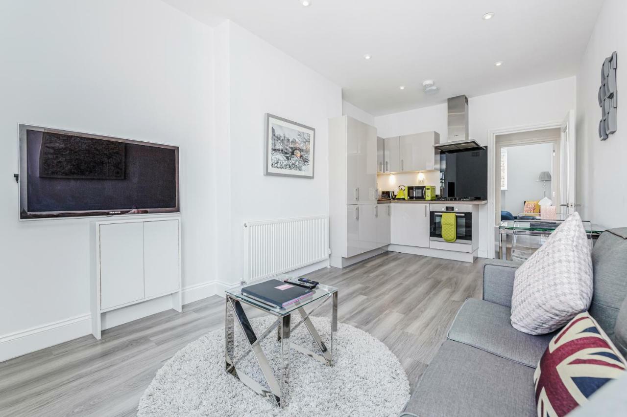 2-Bed Notting Hill / Portobello Londyn Zewnętrze zdjęcie