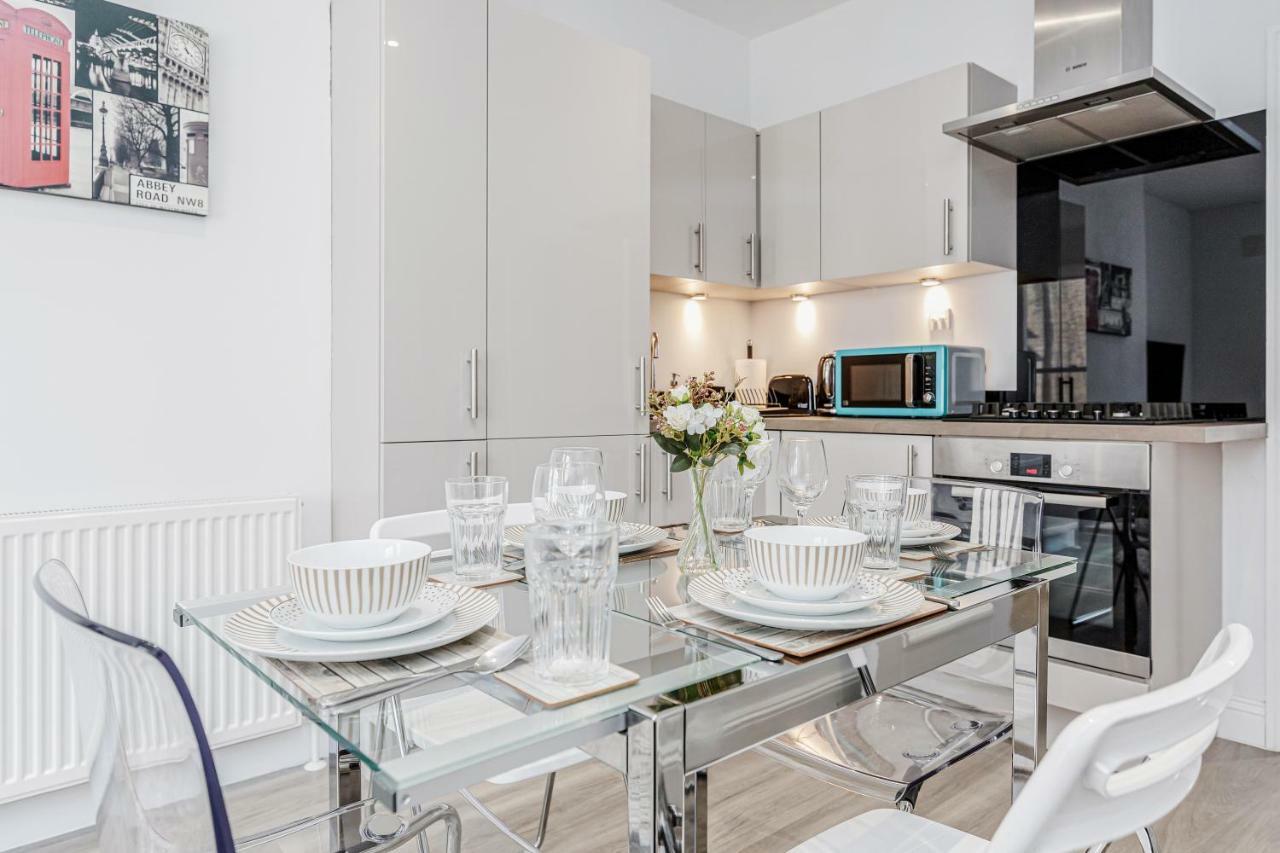 2-Bed Notting Hill / Portobello Londyn Zewnętrze zdjęcie