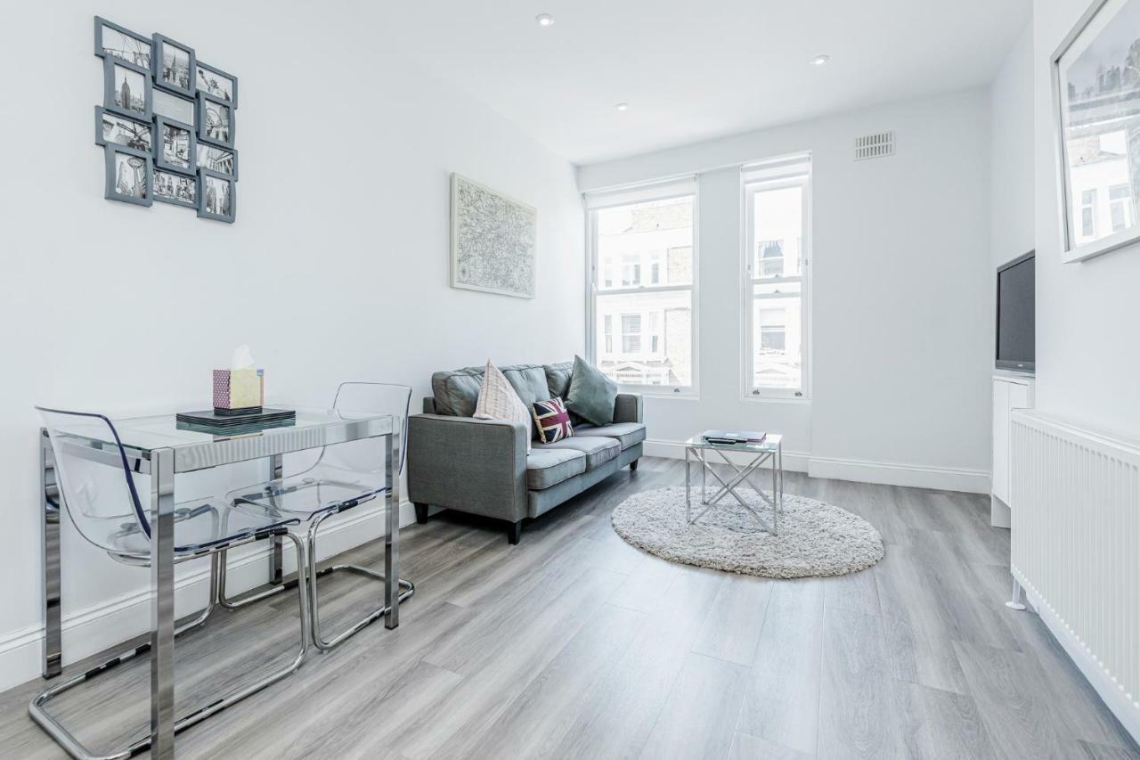 2-Bed Notting Hill / Portobello Londyn Zewnętrze zdjęcie