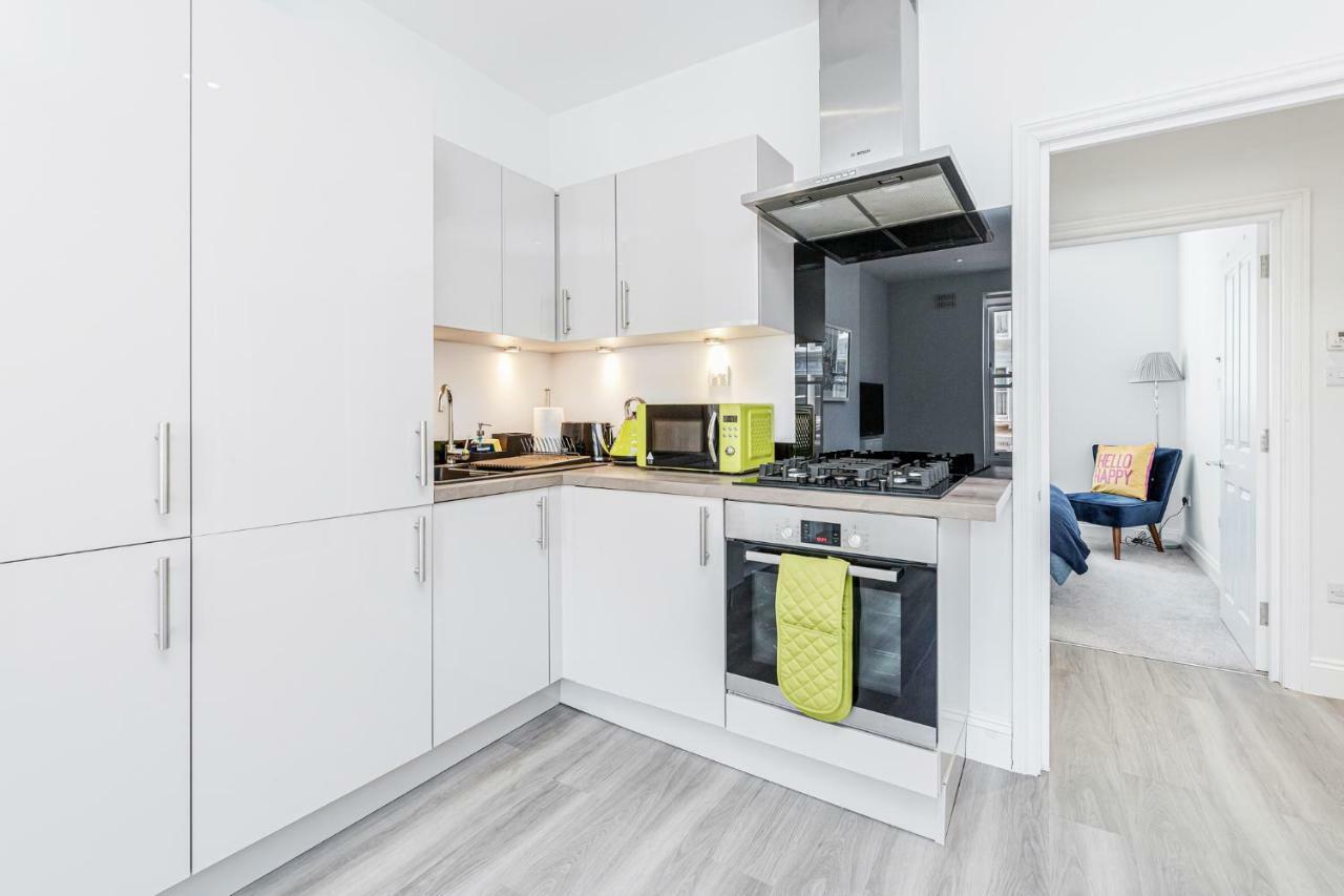 2-Bed Notting Hill / Portobello Londyn Zewnętrze zdjęcie