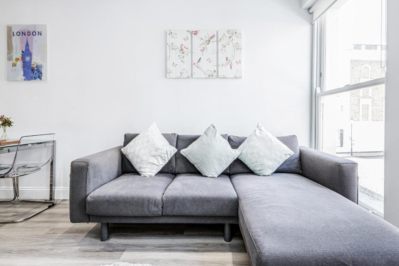 2-Bed Notting Hill / Portobello Londyn Zewnętrze zdjęcie