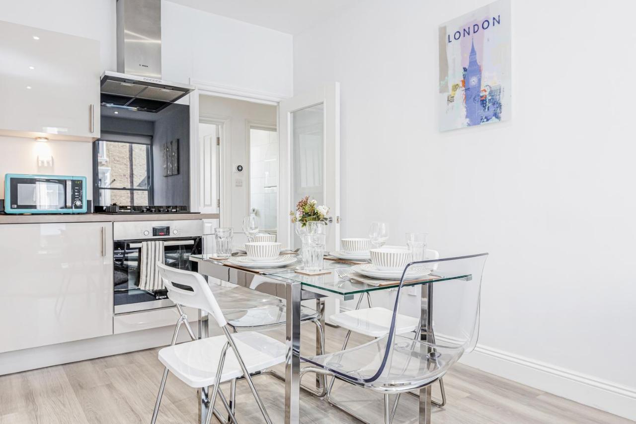 2-Bed Notting Hill / Portobello Londyn Zewnętrze zdjęcie