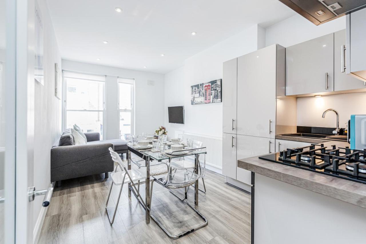 2-Bed Notting Hill / Portobello Londyn Zewnętrze zdjęcie
